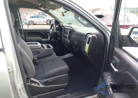 2015 Chevrolet Silverado 1500 1Lt from USA, damaged, VIN 3GCUKREC1FG107288